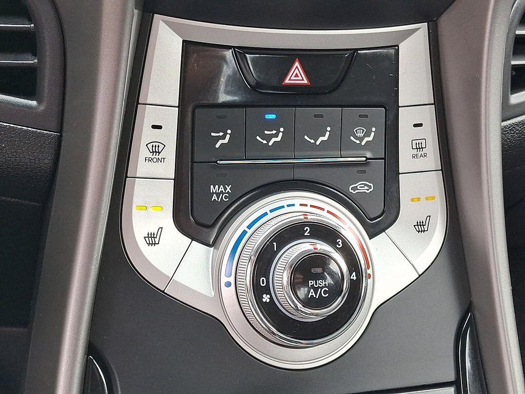 used 2012 Hyundai Elantra car, priced at $10,988