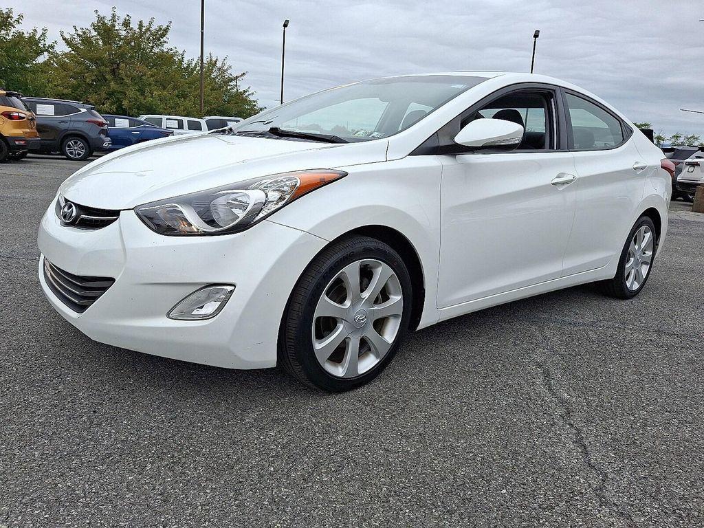 used 2012 Hyundai Elantra car, priced at $10,988