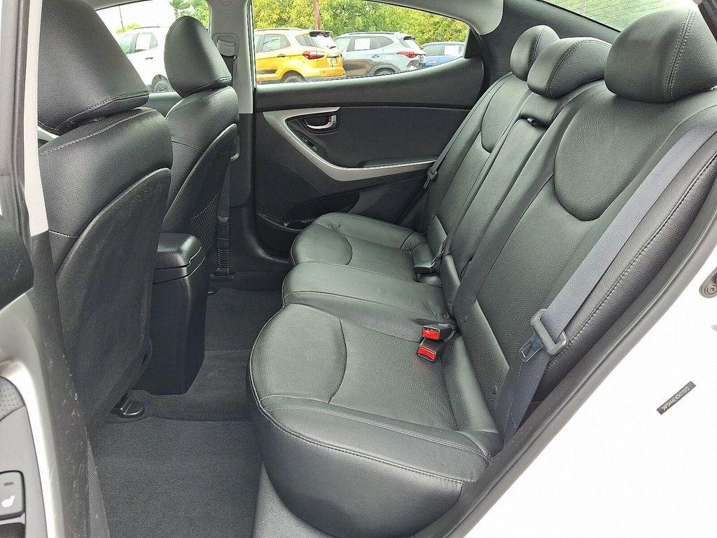 used 2012 Hyundai Elantra car, priced at $10,988