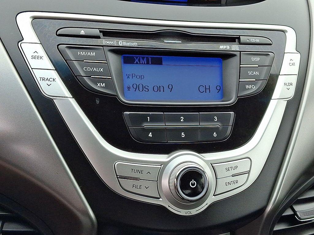used 2012 Hyundai Elantra car, priced at $10,988