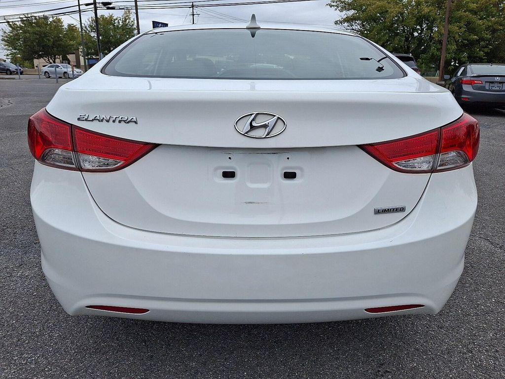 used 2012 Hyundai Elantra car, priced at $10,988