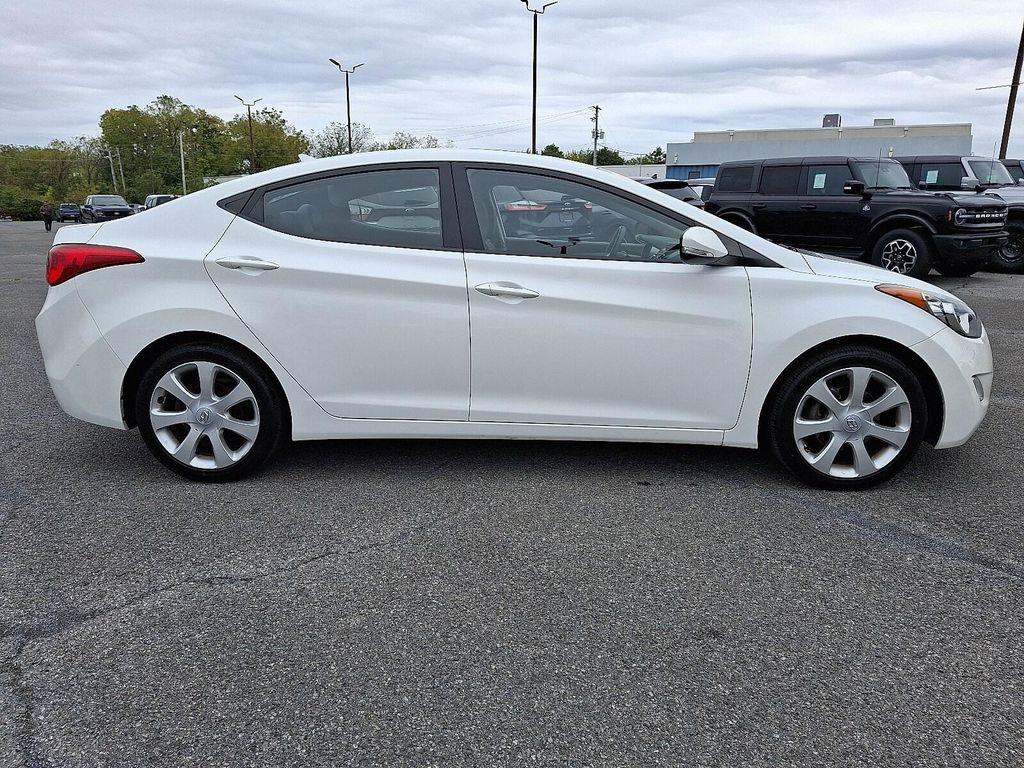 used 2012 Hyundai Elantra car, priced at $10,988