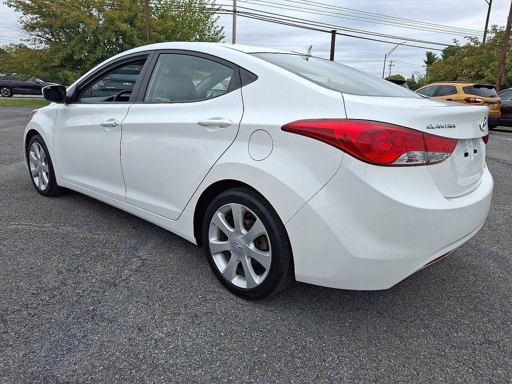 used 2012 Hyundai Elantra car, priced at $10,988