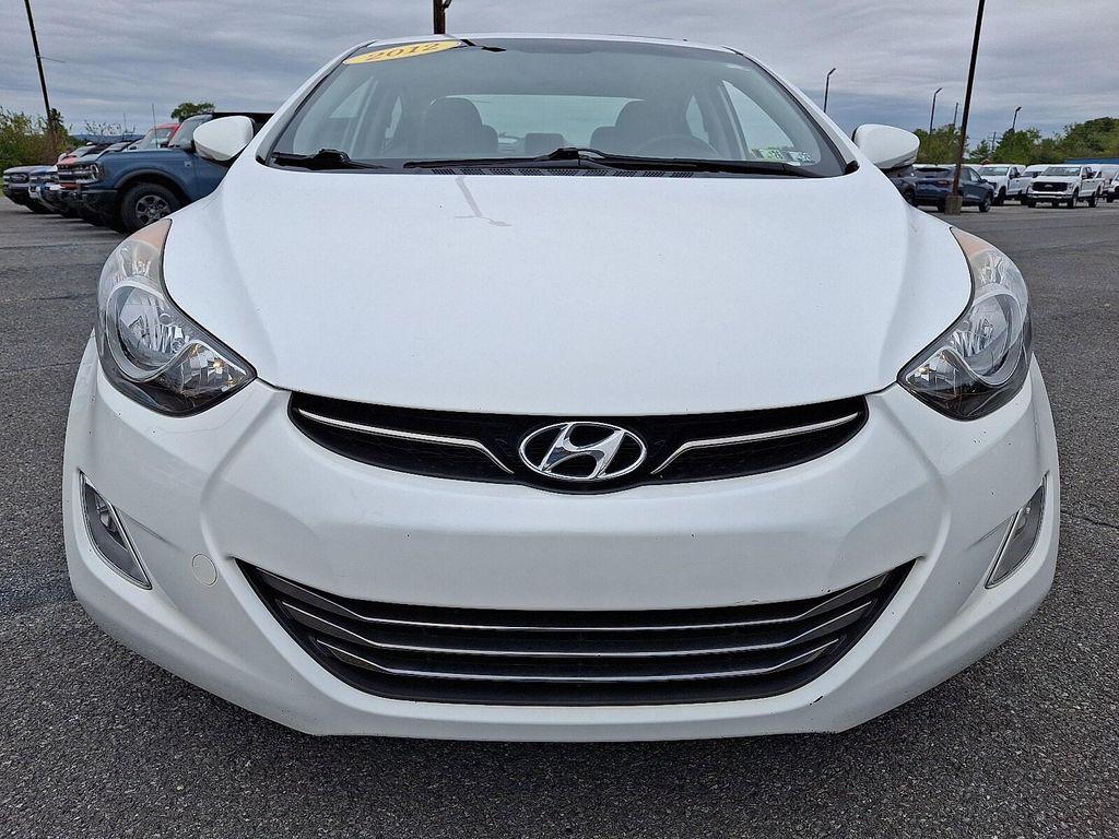 used 2012 Hyundai Elantra car, priced at $10,988