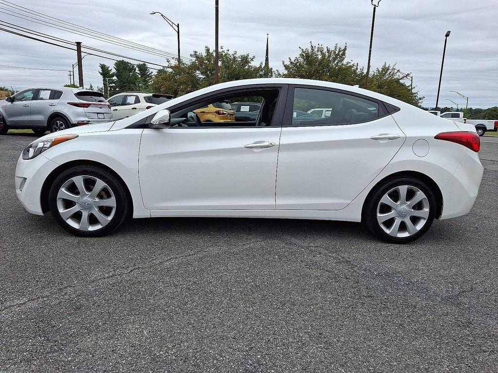 used 2012 Hyundai Elantra car, priced at $10,988