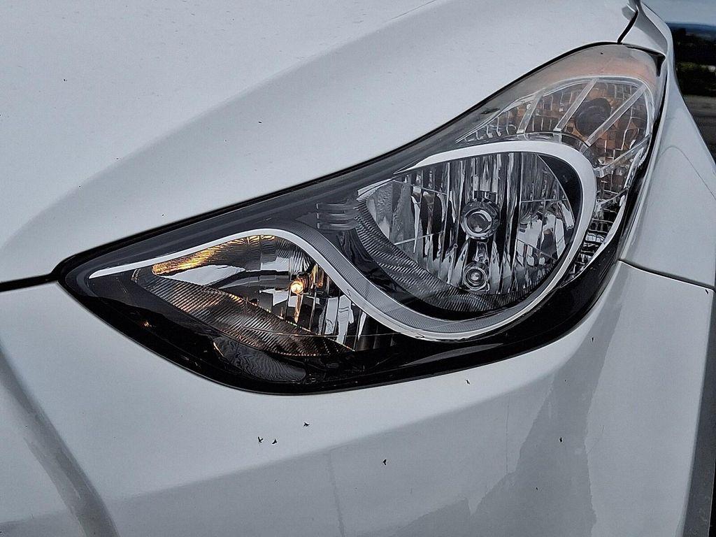 used 2012 Hyundai Elantra car, priced at $10,988