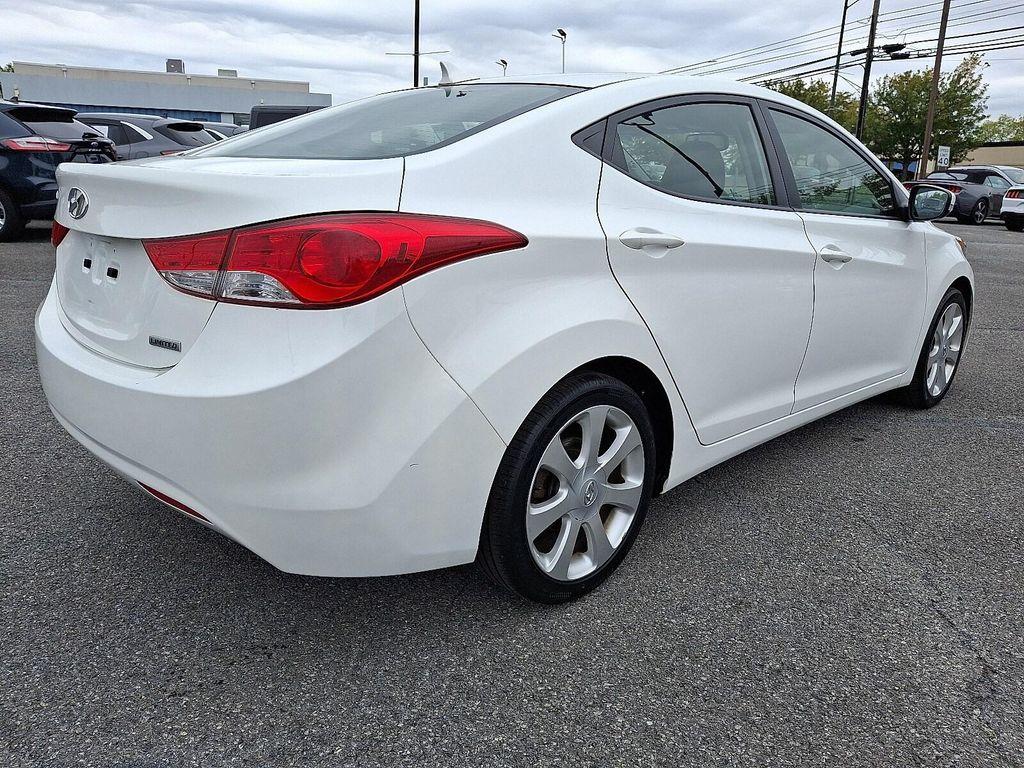 used 2012 Hyundai Elantra car, priced at $10,988