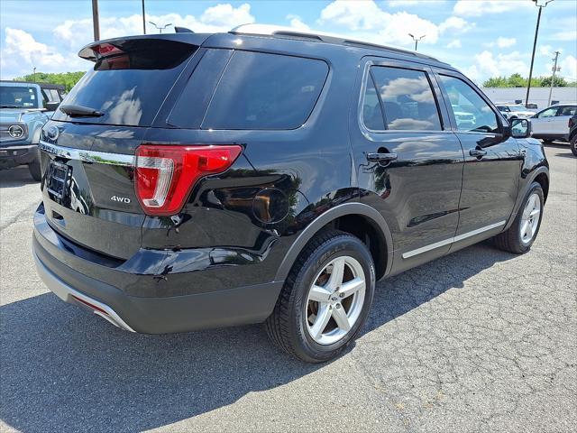 used 2016 Ford Explorer car