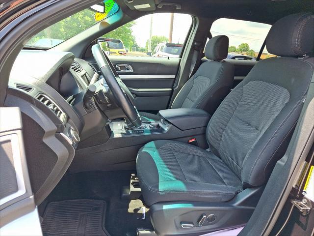 used 2016 Ford Explorer car