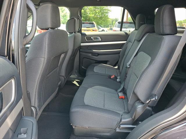used 2016 Ford Explorer car
