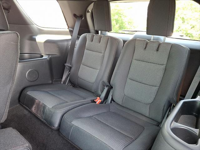 used 2016 Ford Explorer car