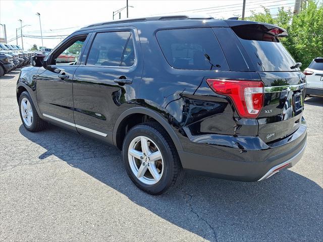 used 2016 Ford Explorer car