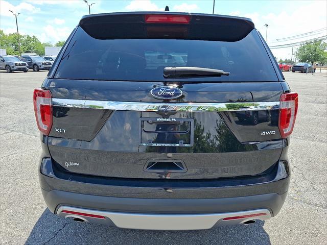 used 2016 Ford Explorer car