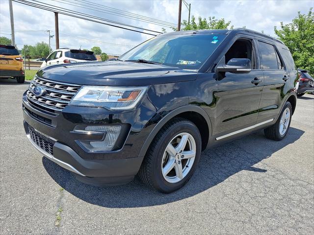 used 2016 Ford Explorer car