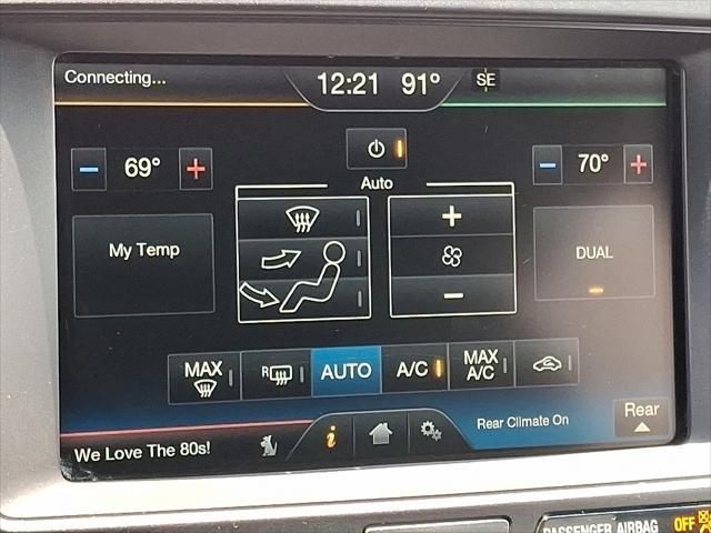 used 2016 Ford Explorer car