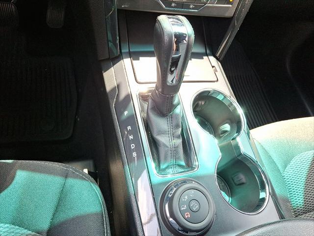 used 2016 Ford Explorer car
