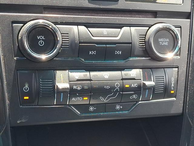 used 2016 Ford Explorer car