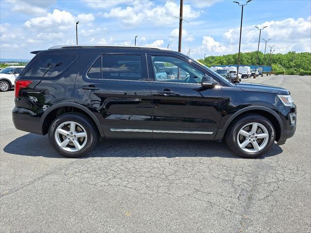 used 2016 Ford Explorer car