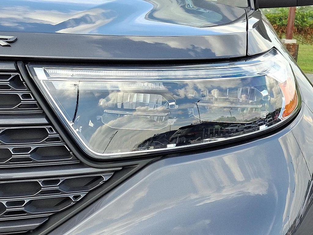 used 2022 Ford Explorer car, priced at $34,488