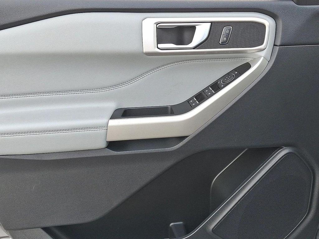 used 2022 Ford Explorer car, priced at $34,488
