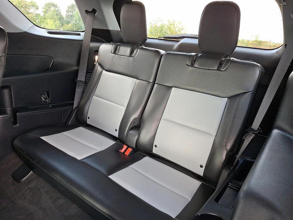 used 2022 Ford Explorer car, priced at $34,488