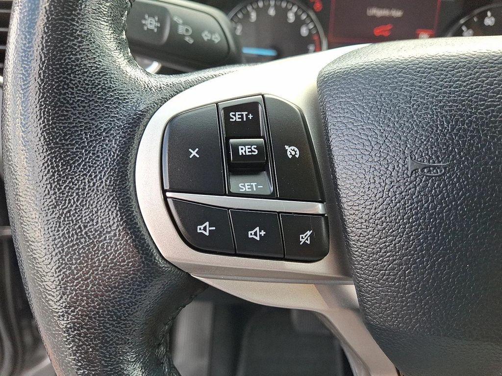 used 2022 Ford Explorer car, priced at $34,488