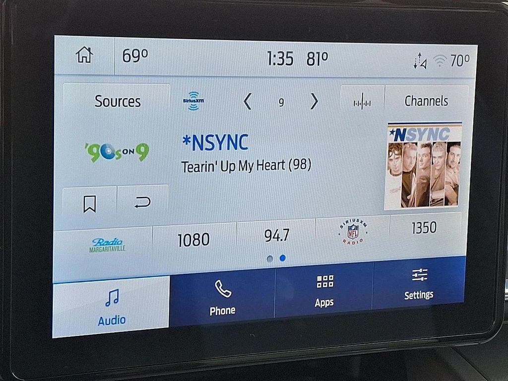 used 2022 Ford Explorer car, priced at $34,488