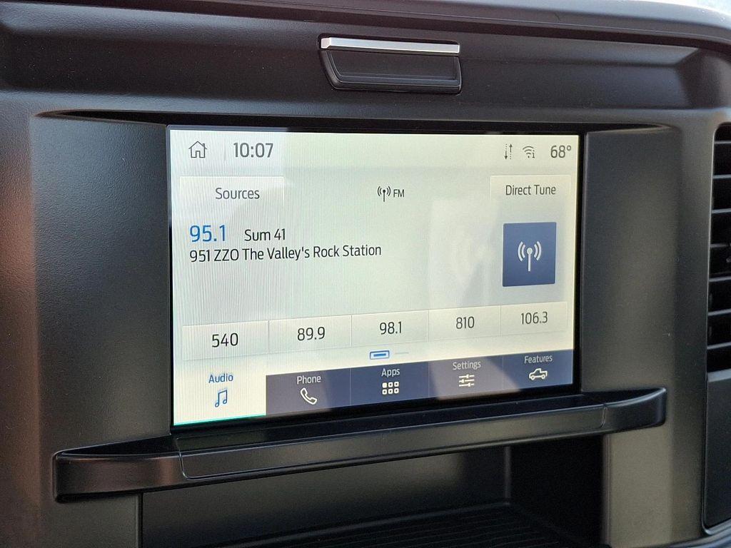 new 2025 Ford F-250 car, priced at $49,760