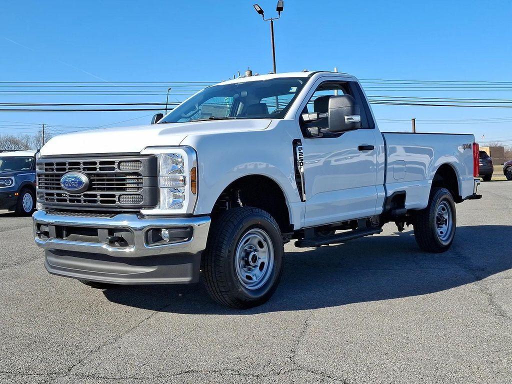 new 2025 Ford F-250 car, priced at $49,760
