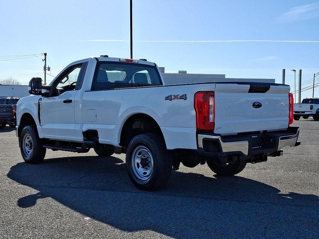new 2025 Ford F-250 car, priced at $49,760