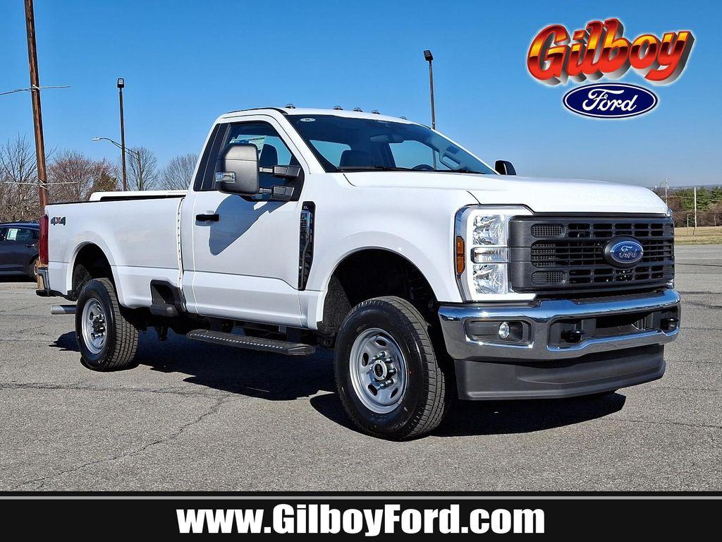 new 2025 Ford F-250 car, priced at $49,760