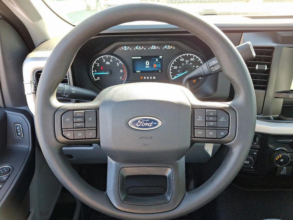 new 2025 Ford F-250 car, priced at $49,760