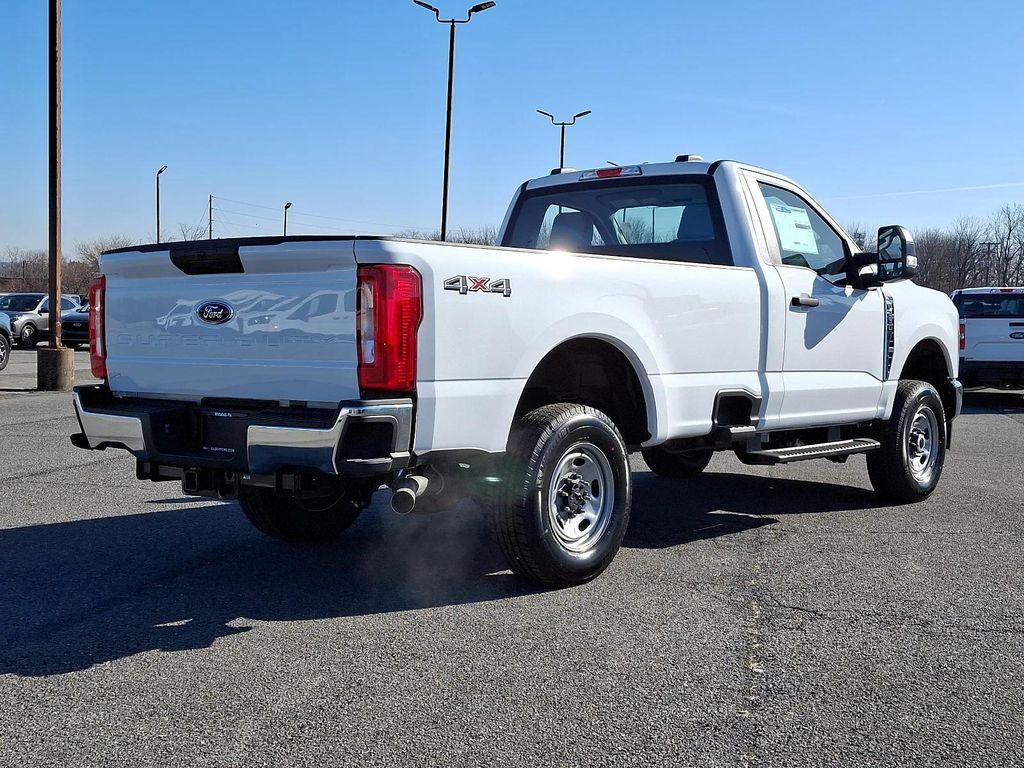 new 2025 Ford F-250 car, priced at $49,760
