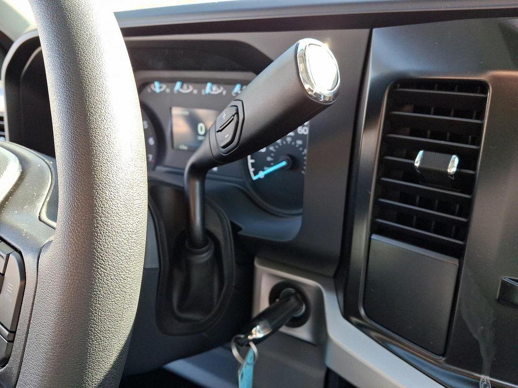 new 2025 Ford F-250 car, priced at $49,760