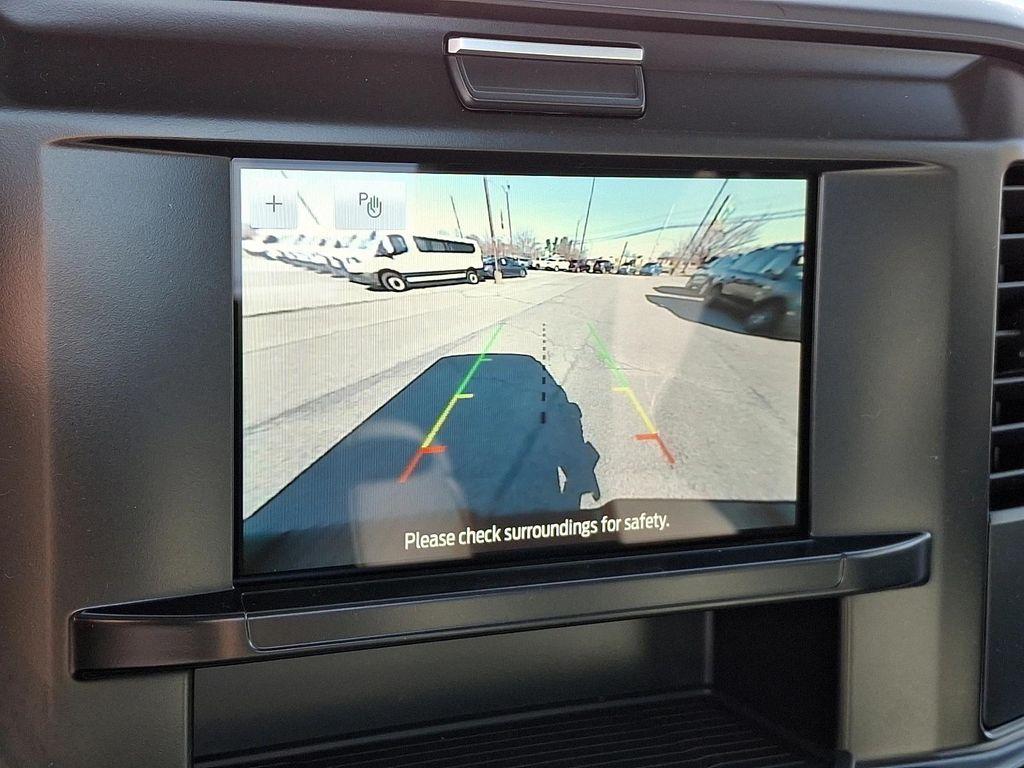 new 2025 Ford F-250 car, priced at $49,760