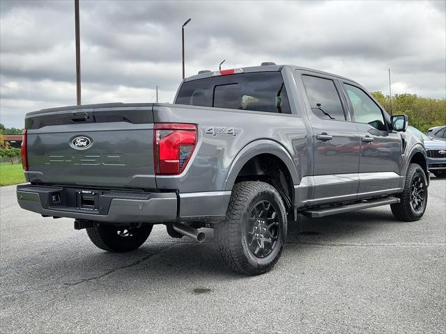 new 2024 Ford F-150 car, priced at $62,225