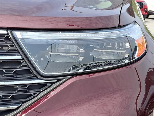 used 2022 Ford Explorer car, priced at $36,988