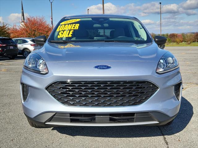 used 2022 Ford Escape car