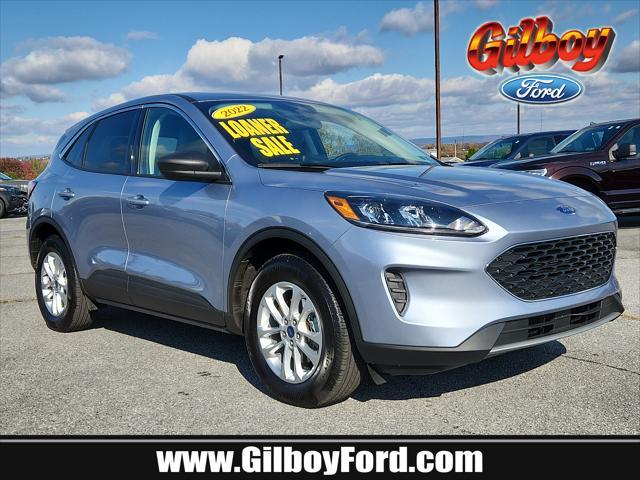 used 2022 Ford Escape car