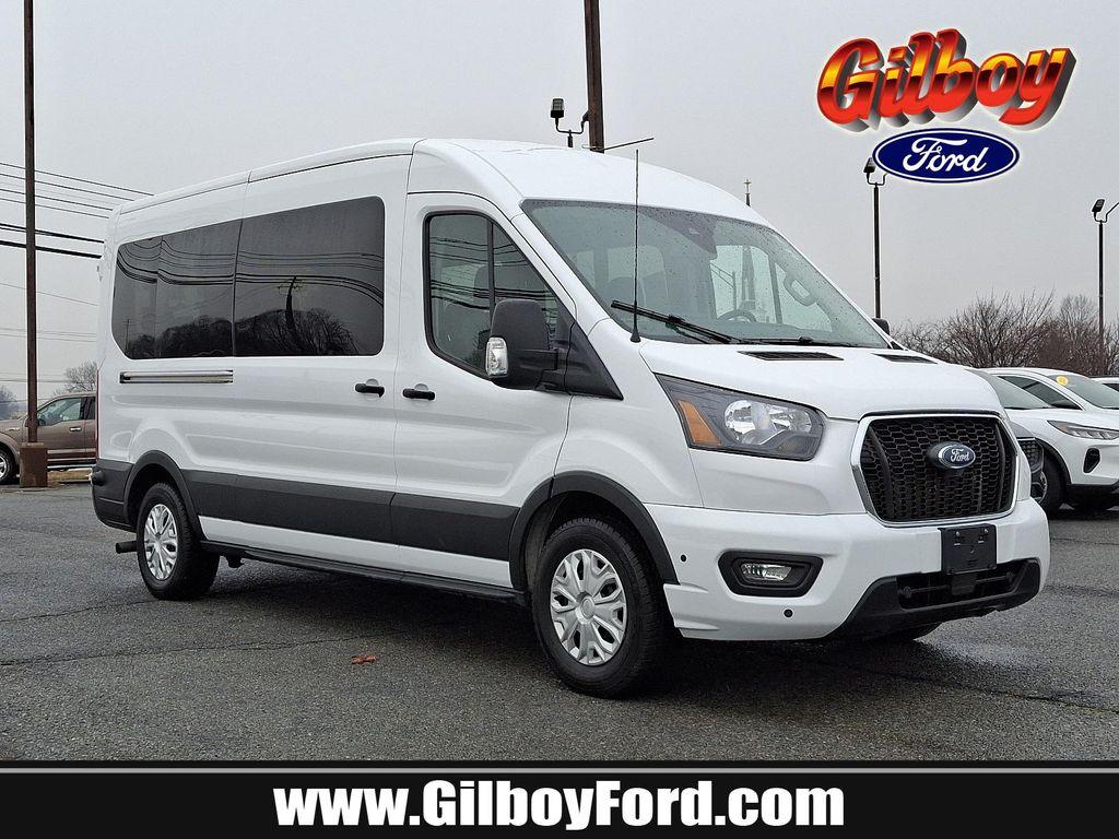 used 2024 Ford Transit-350 car, priced at $56,988