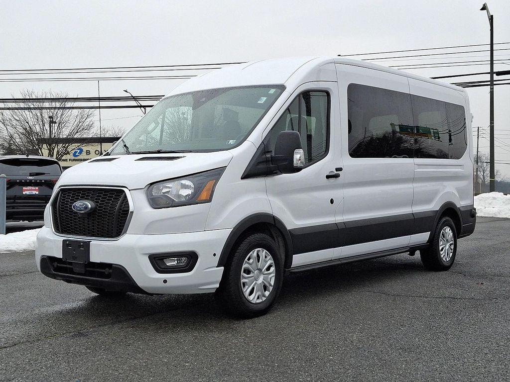 used 2024 Ford Transit-350 car, priced at $56,988