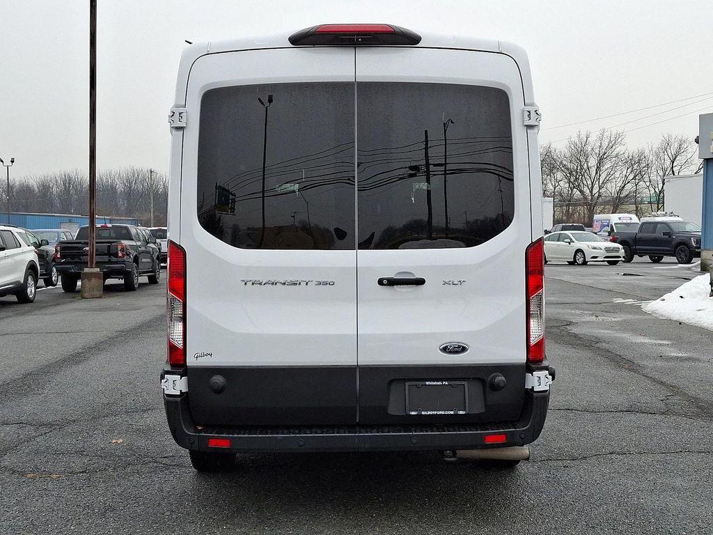used 2024 Ford Transit-350 car, priced at $56,988