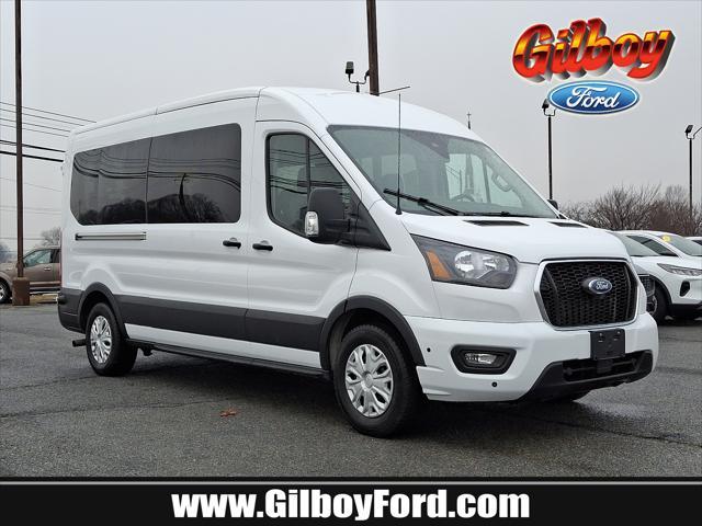 used 2024 Ford Transit-350 car, priced at $60,988