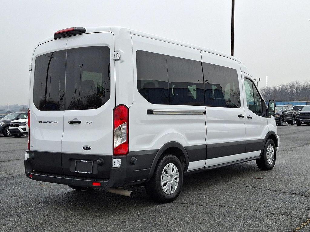 used 2024 Ford Transit-350 car, priced at $56,988