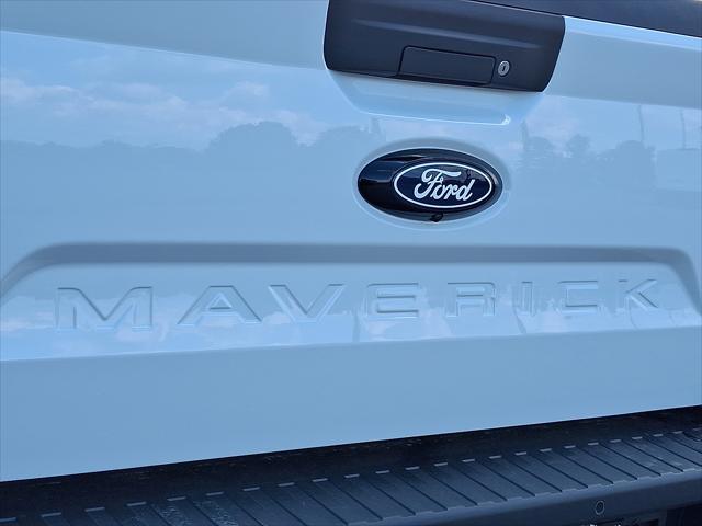 new 2025 Ford Maverick car, priced at $29,342