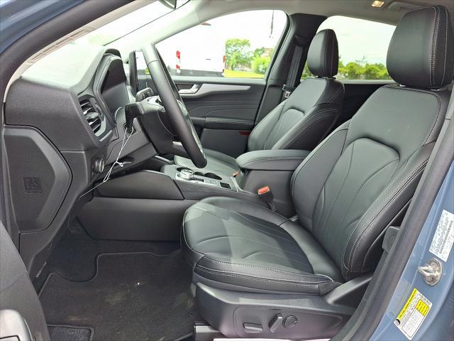 new 2025 Ford Escape PHEV car, priced at $37,763