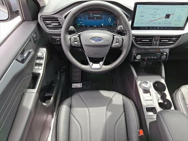 new 2025 Ford Escape PHEV car, priced at $37,763