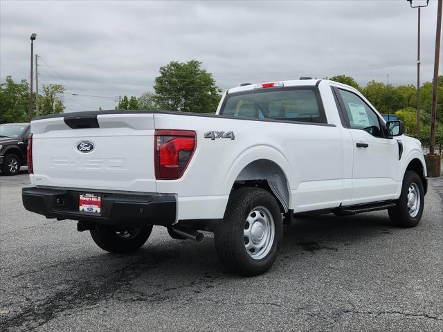 new 2024 Ford F-150 car, priced at $44,980