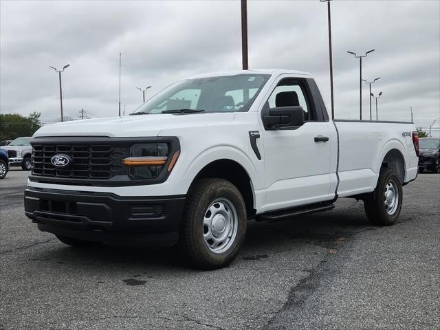 new 2024 Ford F-150 car, priced at $44,980