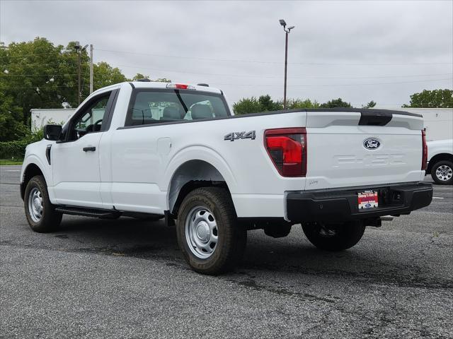 new 2024 Ford F-150 car, priced at $44,980